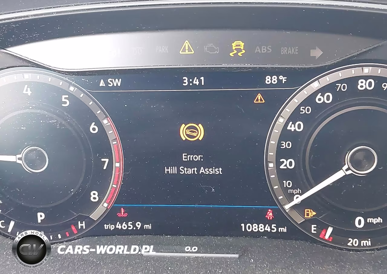 2018 Volkswagen Tiguan 2.0T Sel Premium VIN:3VV4B7AX5JM004531 - 7