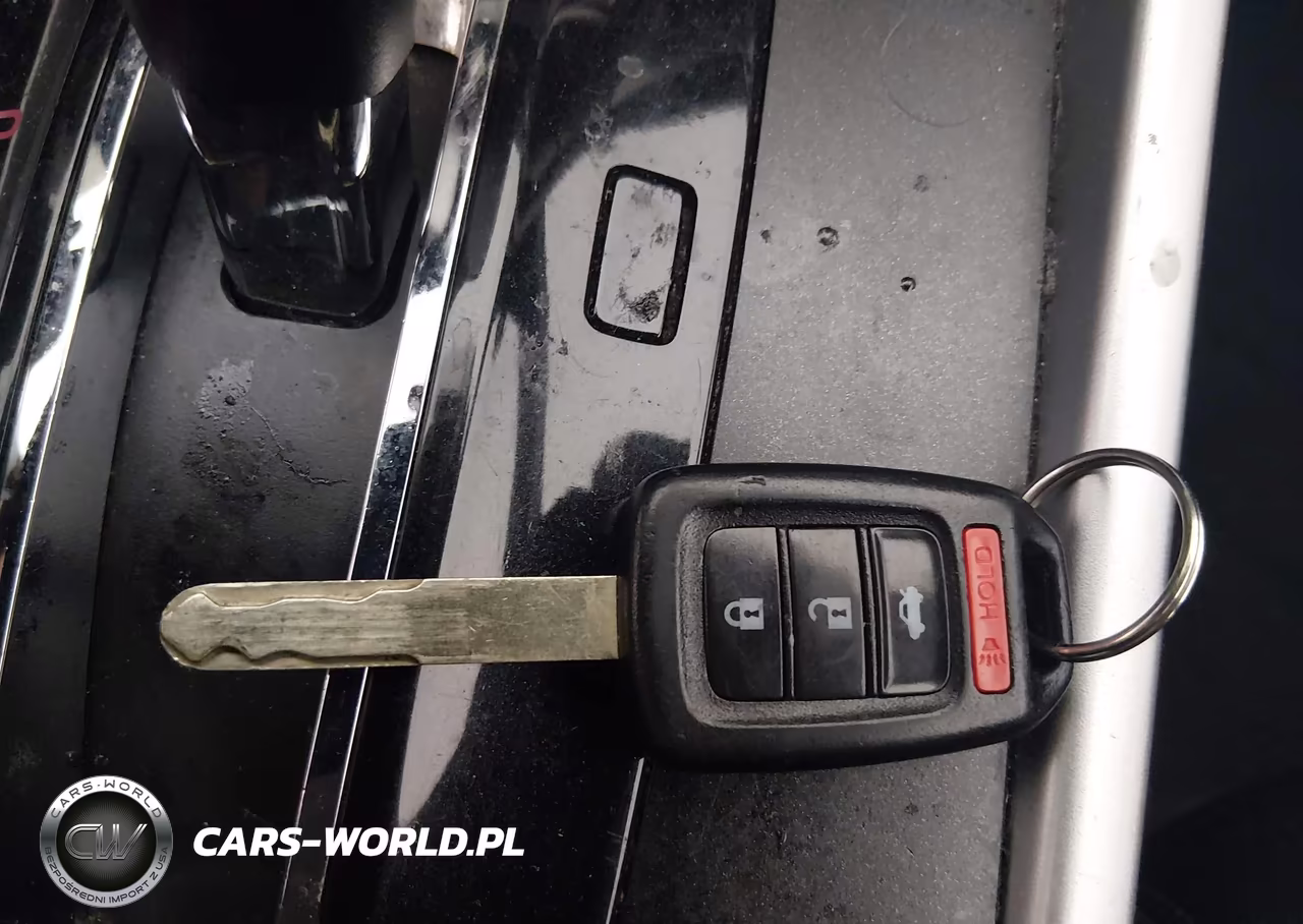 2014 Honda Accord Sport VIN:1HGCR2F53EA292571 - 11
