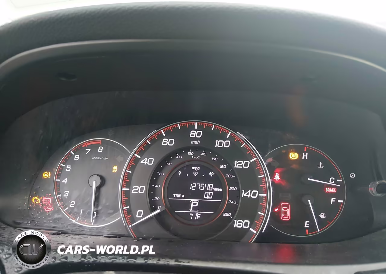 2014 Honda Accord Sport VIN:1HGCR2F53EA292571 - 7
