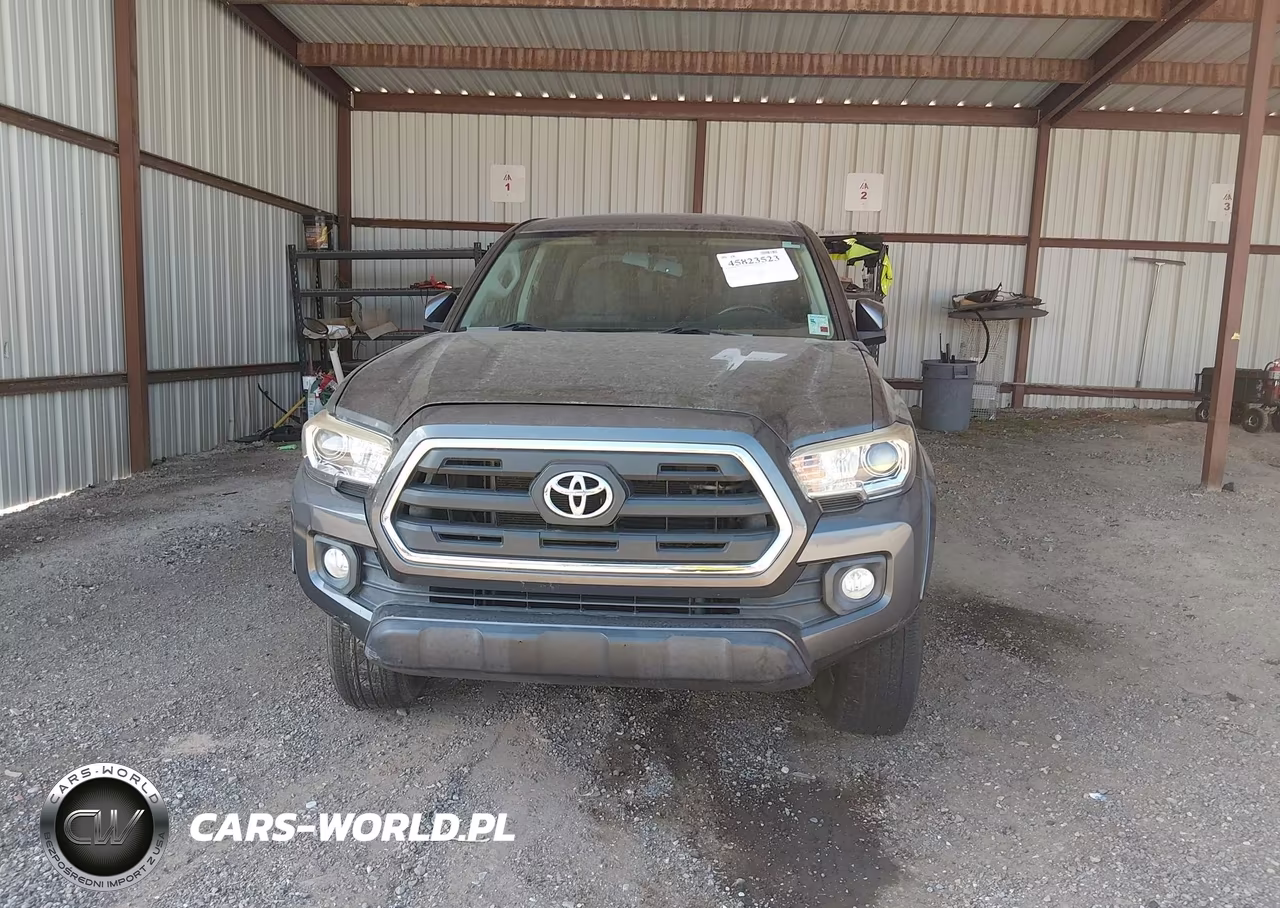 2017 Toyota Tacoma Sr5 V6 VIN:3TMCZ5AN8HM099301 - 13