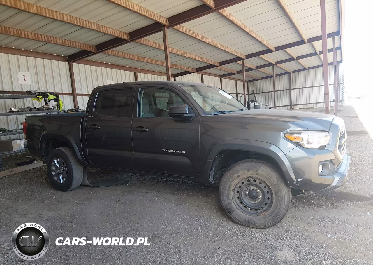 2017 Toyota Tacoma Sr5 V6 VIN:3TMCZ5AN8HM099301 - 14