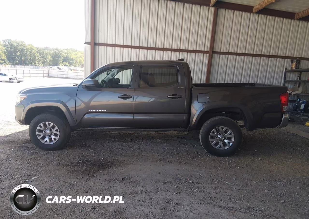 2017 Toyota Tacoma Sr5 V6 VIN:3TMCZ5AN8HM099301 - 15