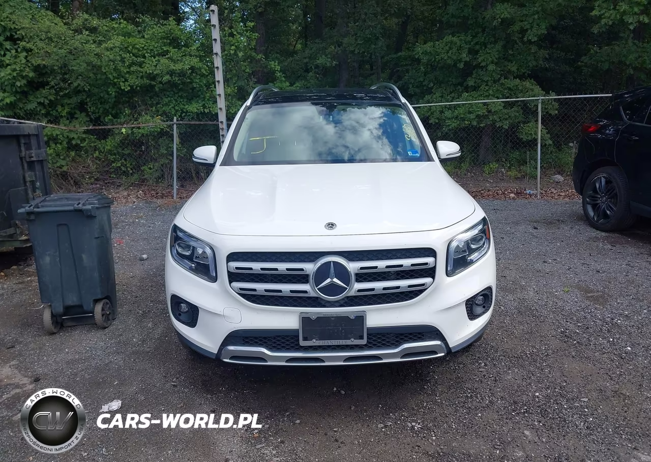 2020 Mercedes-Benz Glb 250 4Matic VIN:W1N4M4HB4LW030048 - 12
