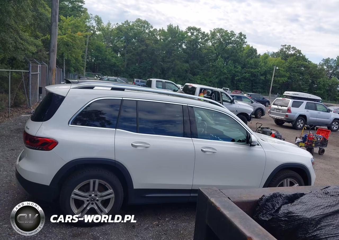 2020 Mercedes-Benz Glb 250 4Matic VIN:W1N4M4HB4LW030048 - 13