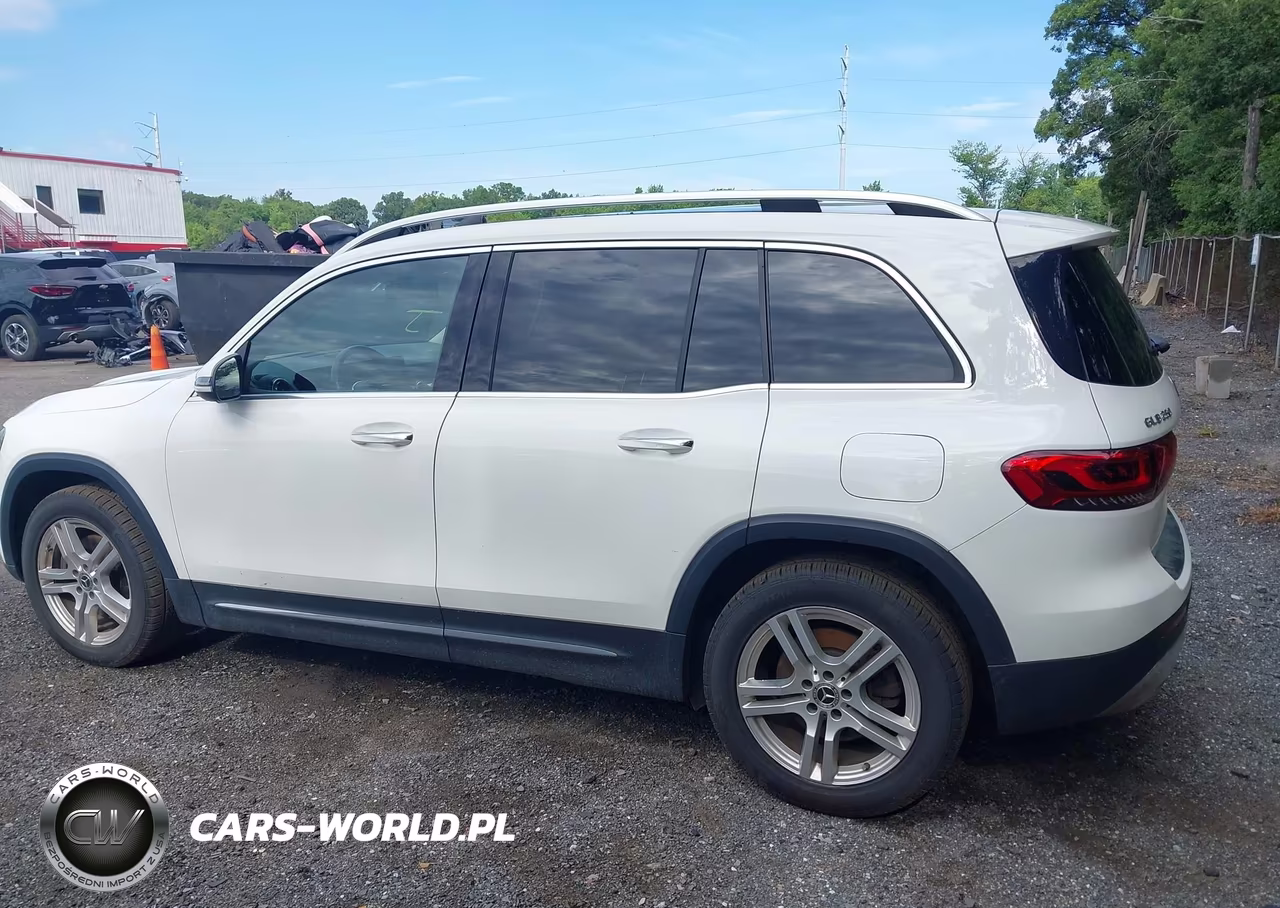 2020 Mercedes-Benz Glb 250 4Matic VIN:W1N4M4HB4LW030048 - 14