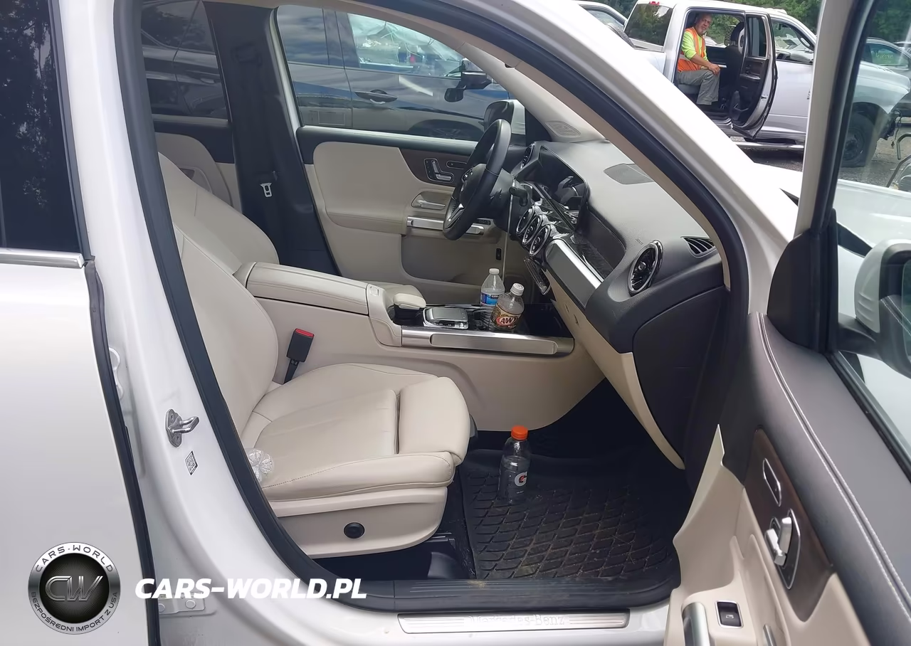 2020 Mercedes-Benz Glb 250 4Matic VIN:W1N4M4HB4LW030048 - 5
