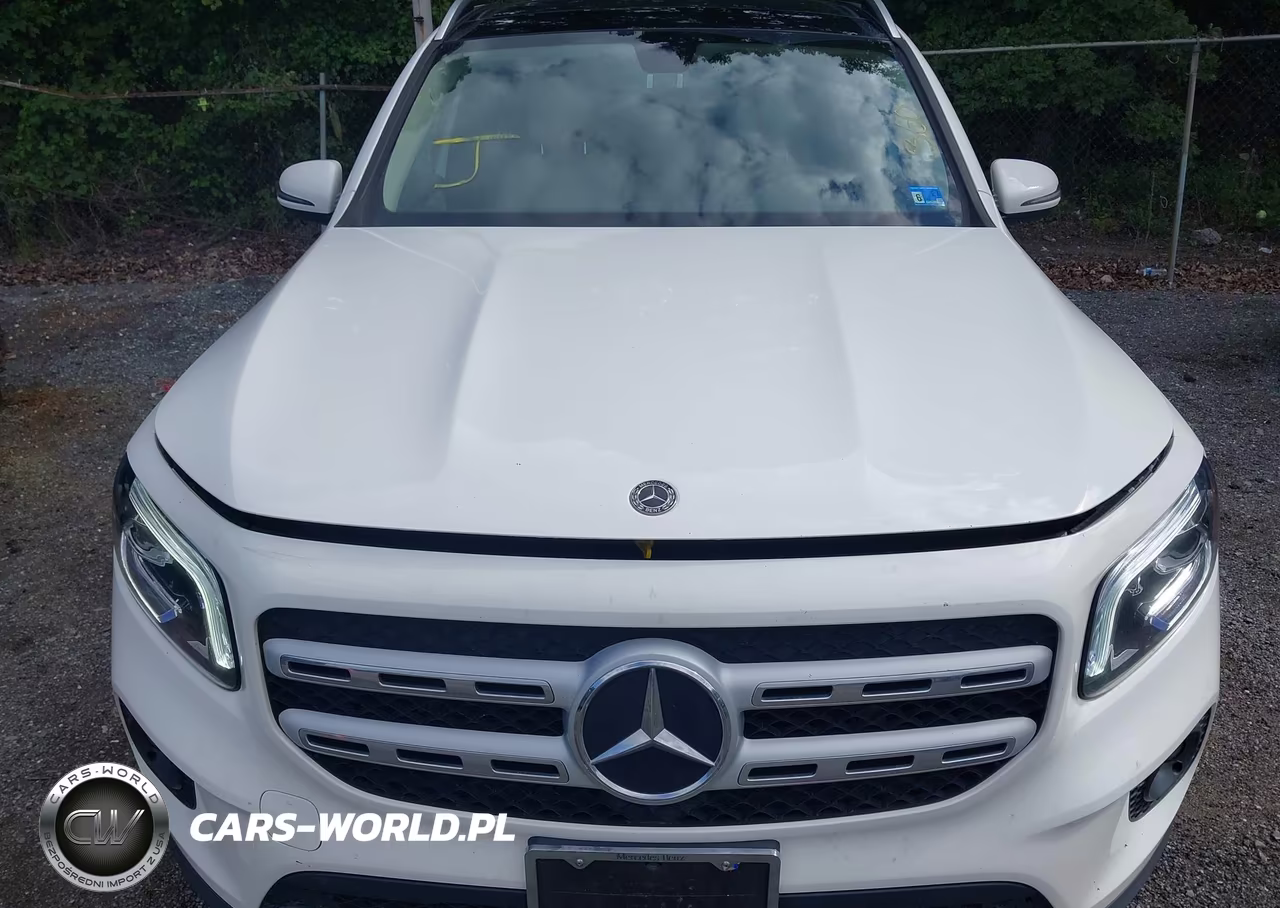 2020 Mercedes-Benz Glb 250 4Matic VIN:W1N4M4HB4LW030048 - 6