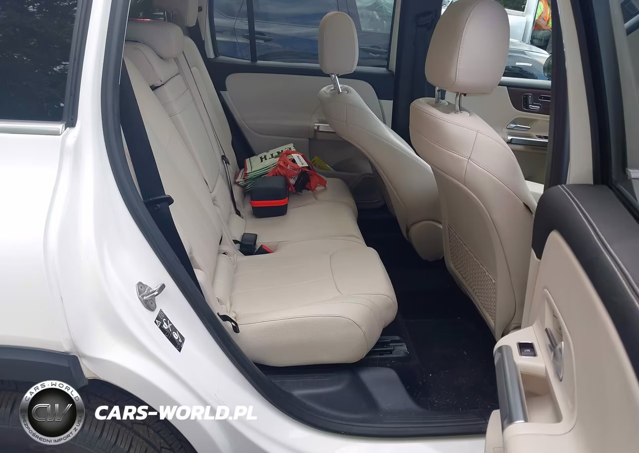 2020 Mercedes-Benz Glb 250 4Matic VIN:W1N4M4HB4LW030048 - 8