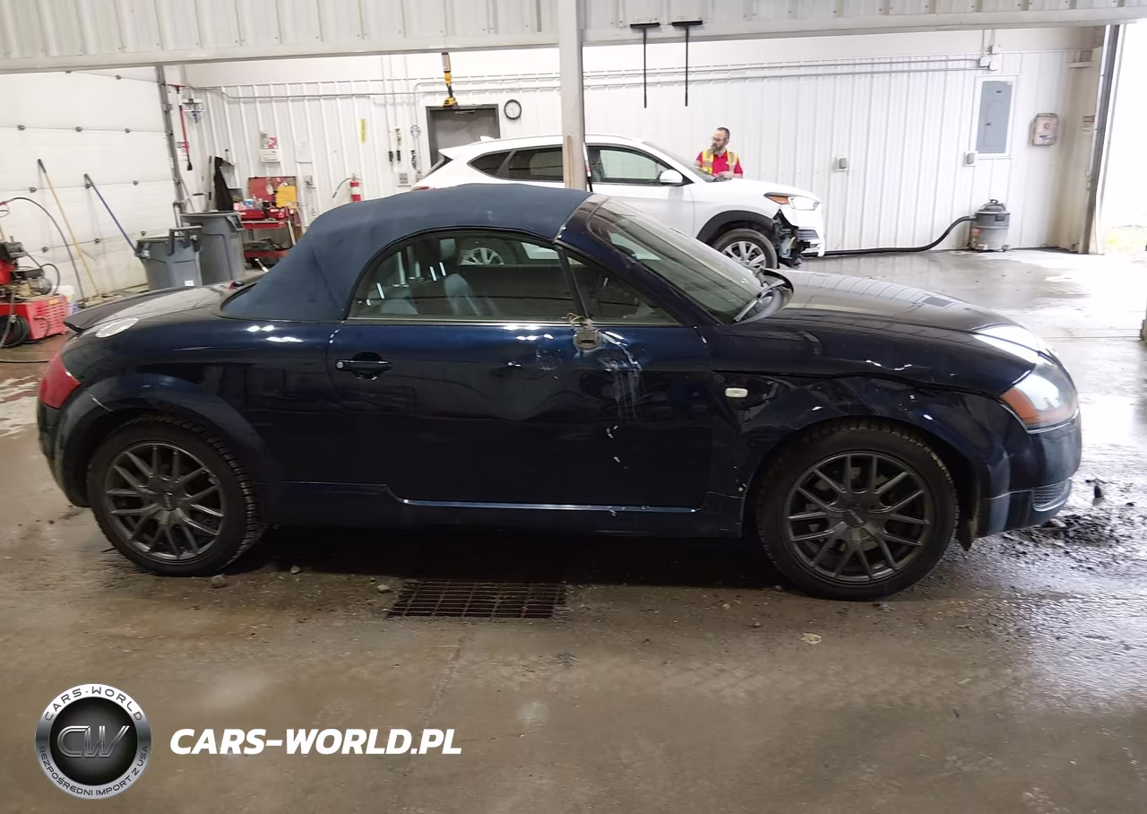 2002 Audi Tt 1.8L VIN:TRUUT28N121010625 - 13