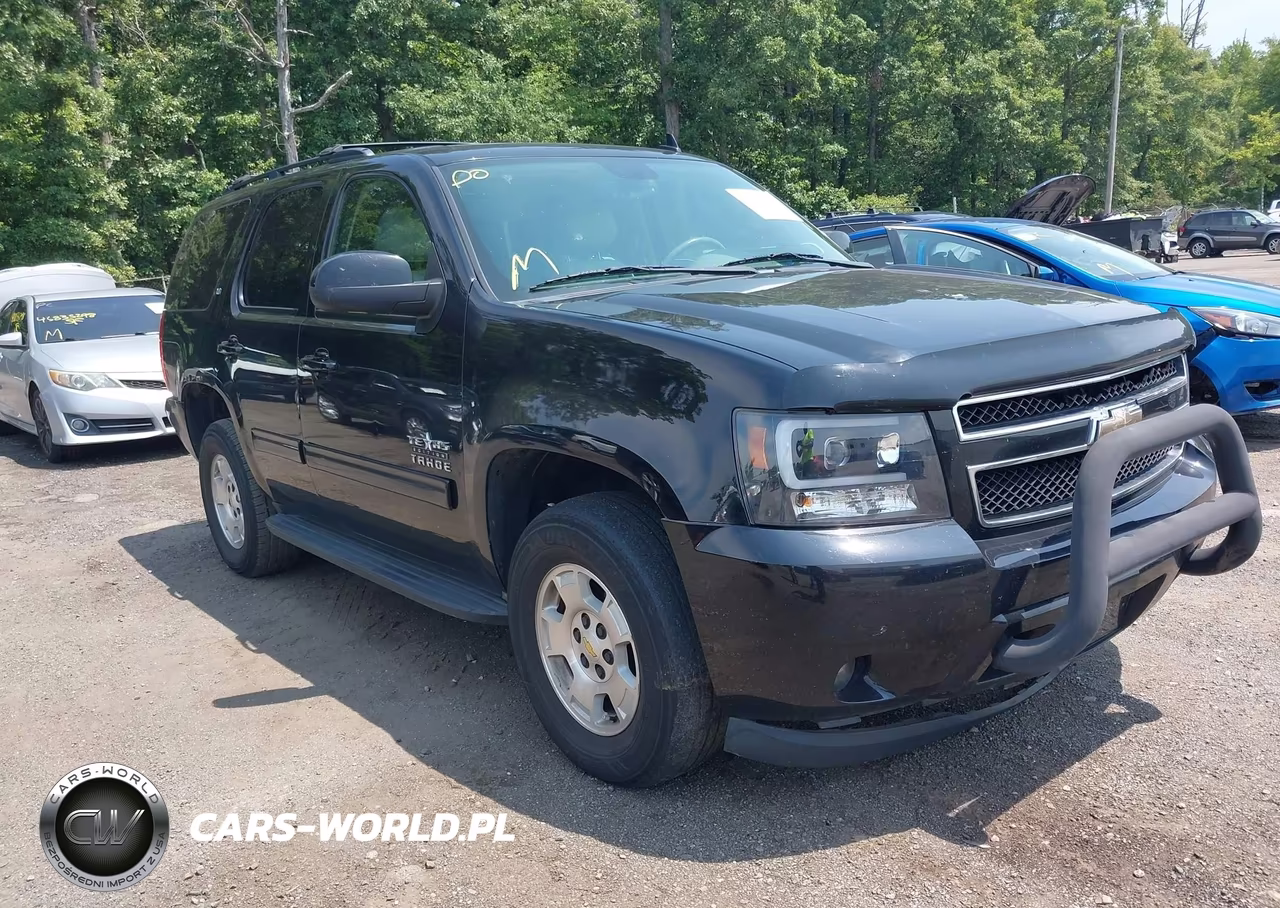 2011 Chevrolet Tahoe Lt