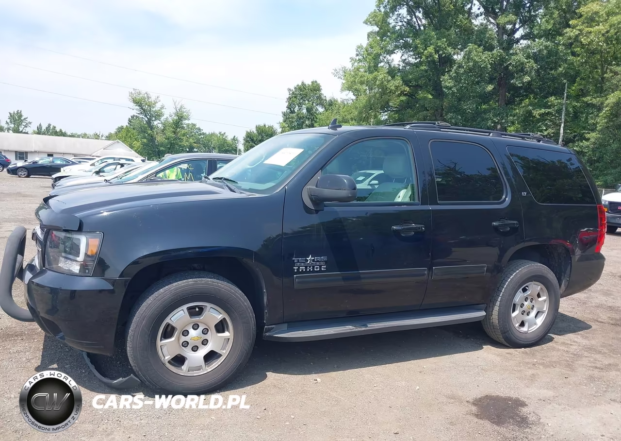 2011 Chevrolet Tahoe Lt VIN:1GNSKBE07BR373601 - 14