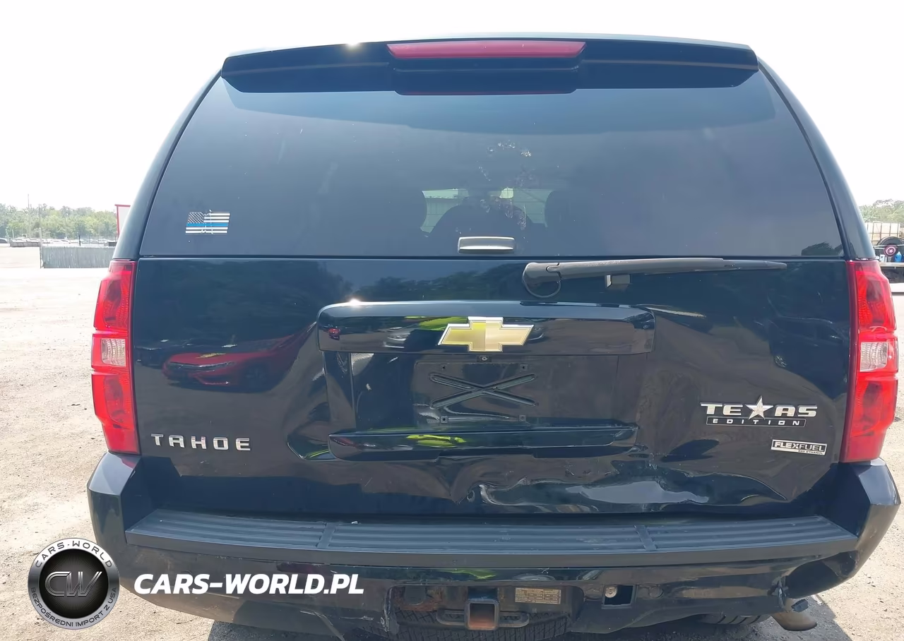 2011 Chevrolet Tahoe Lt VIN:1GNSKBE07BR373601 - 16