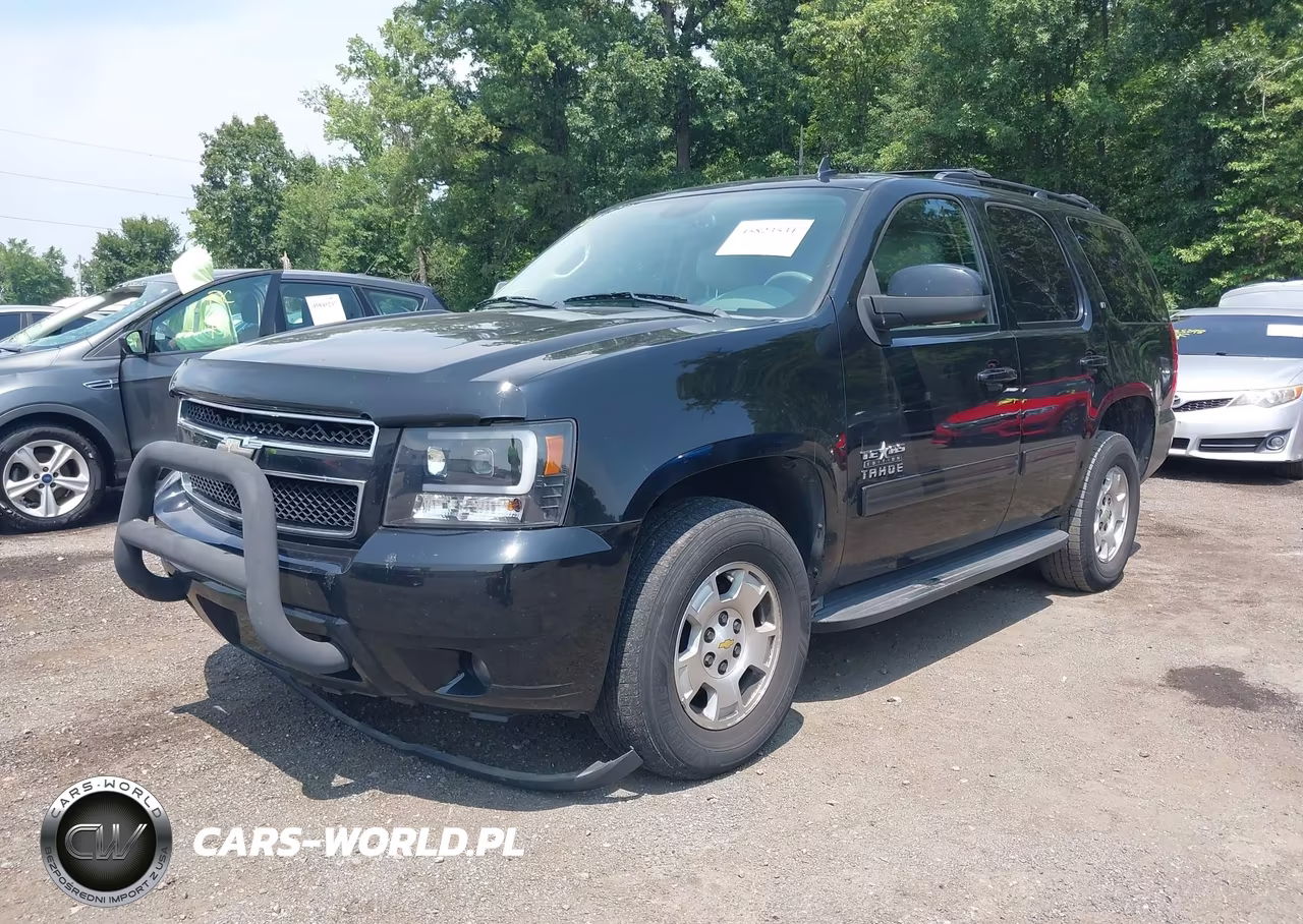 2011 Chevrolet Tahoe Lt VIN:1GNSKBE07BR373601 - 2