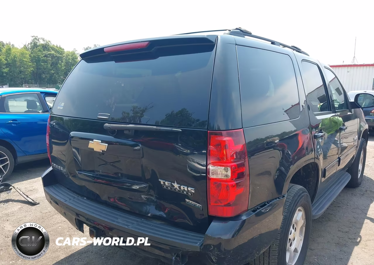 2011 Chevrolet Tahoe Lt VIN:1GNSKBE07BR373601 - 6