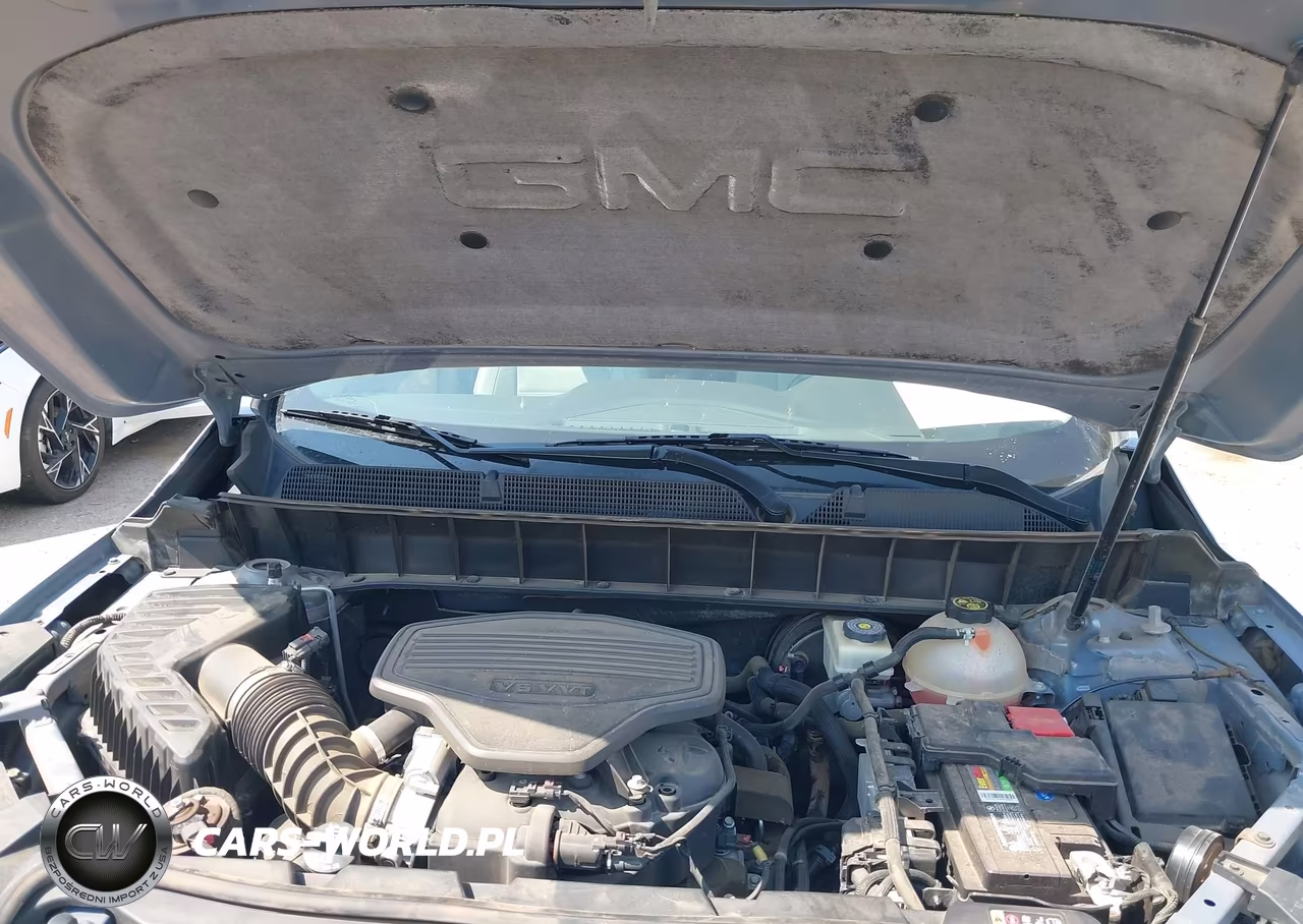2017 GMC Acadia Denali VIN:1GKKNPLS3HZ327035 - 10