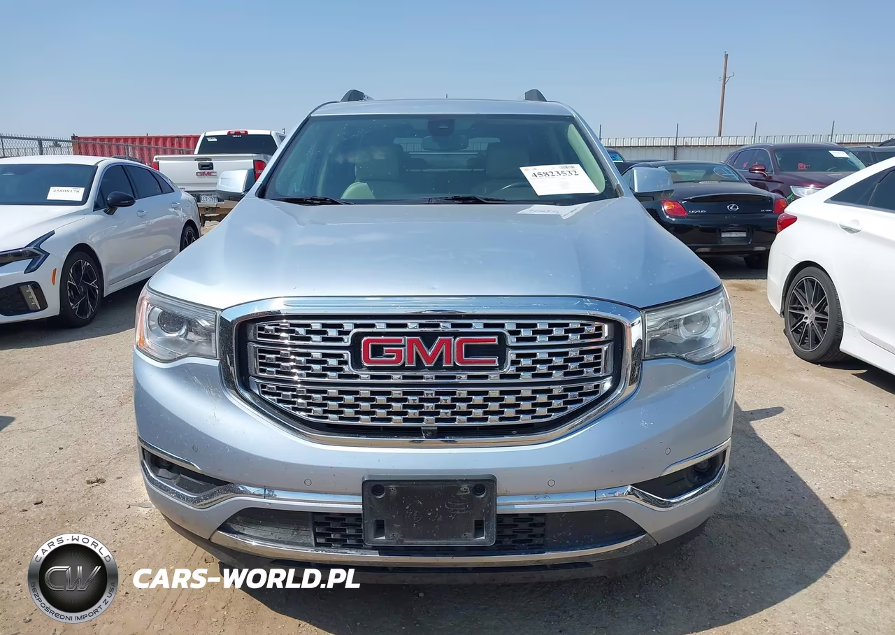 2017 GMC Acadia Denali VIN:1GKKNPLS3HZ327035 - 12