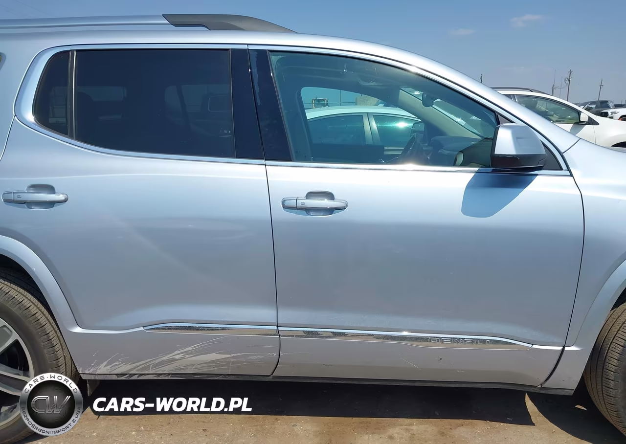 2017 GMC Acadia Denali VIN:1GKKNPLS3HZ327035 - 13