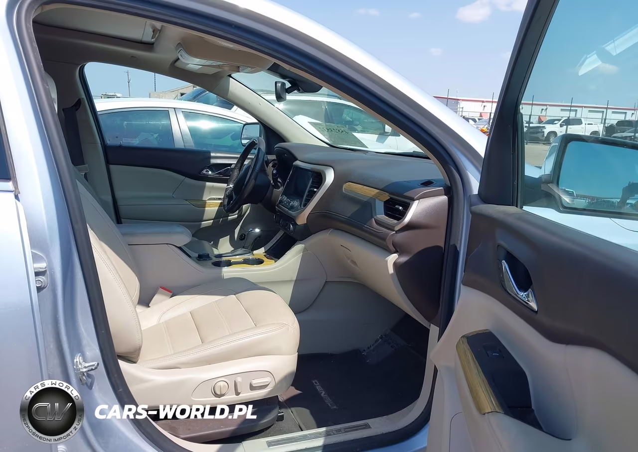 2017 GMC Acadia Denali VIN:1GKKNPLS3HZ327035 - 5