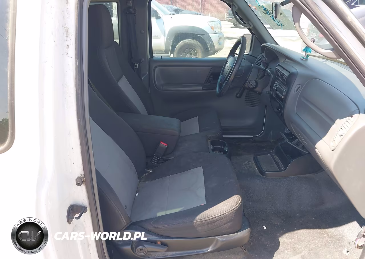 2005 Ford Ranger Edge-Stx-Xl-Xlt VIN:1FTYR14U65PA88787 - 5