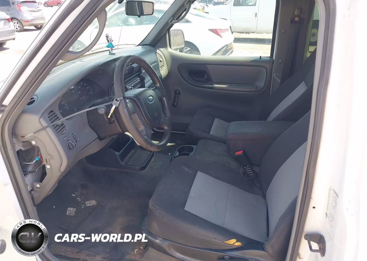 2005 Ford Ranger Edge-Stx-Xl-Xlt VIN:1FTYR14U65PA88787 - 8