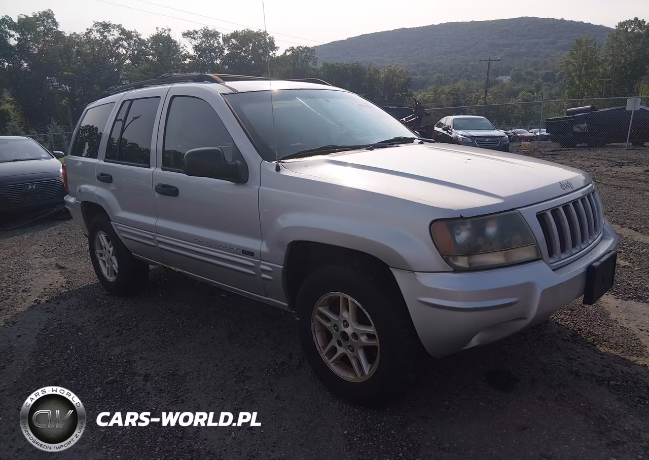 2004 Jeep Grand Cherokee Laredo