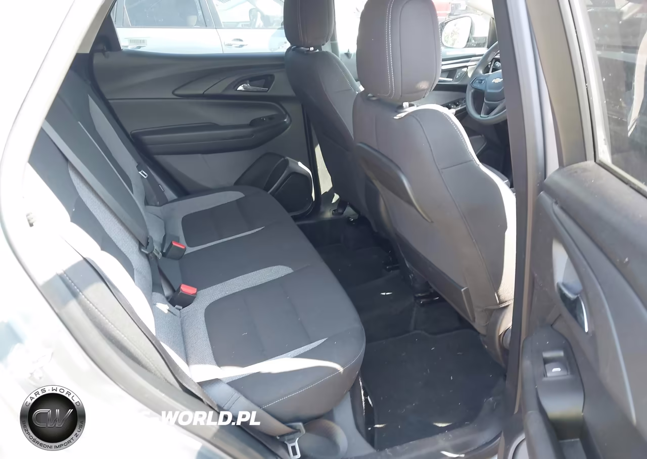 2025 Chevrolet Trailblazer Awd Lt VIN:KL79MRSL9SB212603 - 8