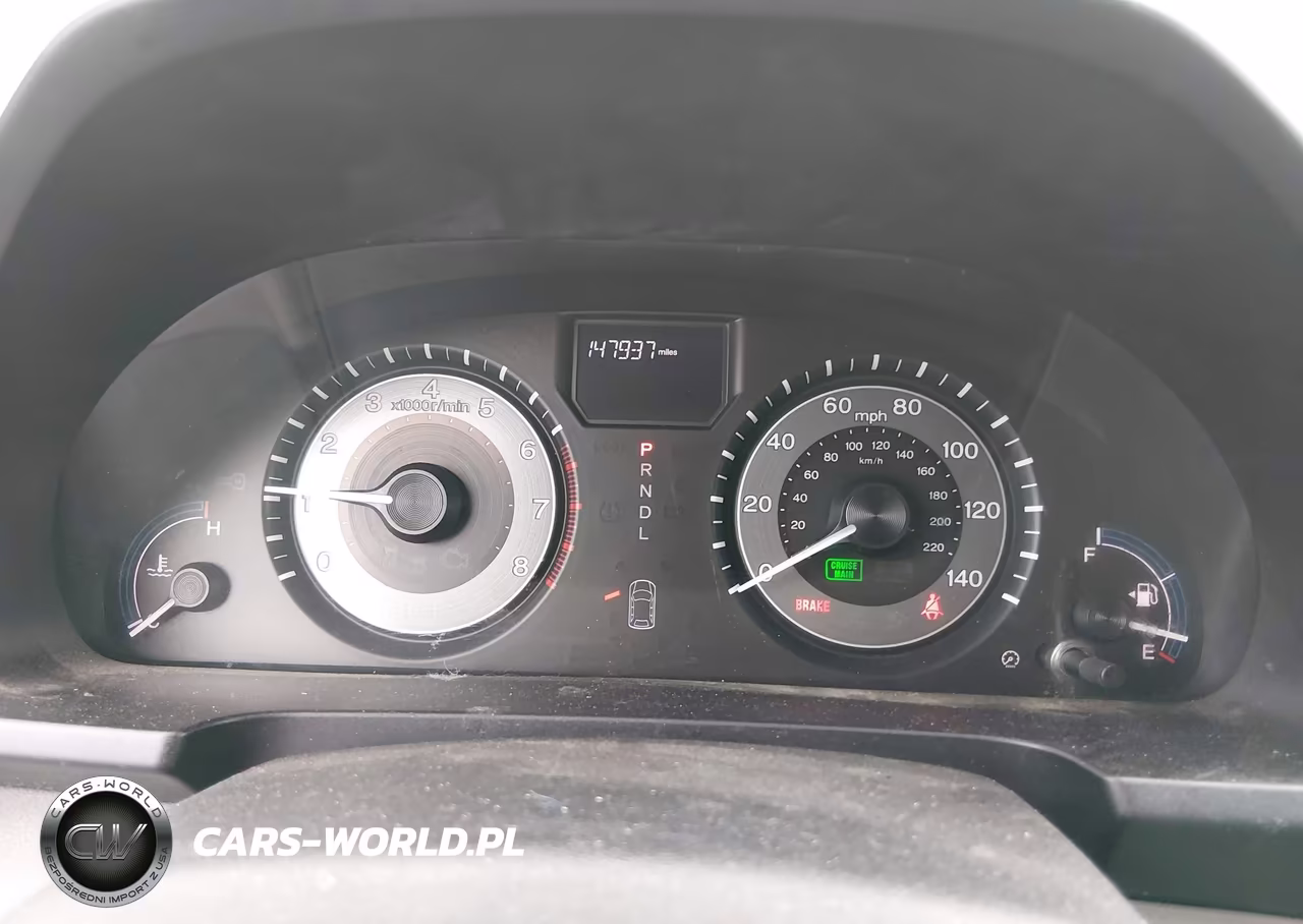2013 Honda Odyssey Lx VIN:5FNRL5H21DB089814 - 7