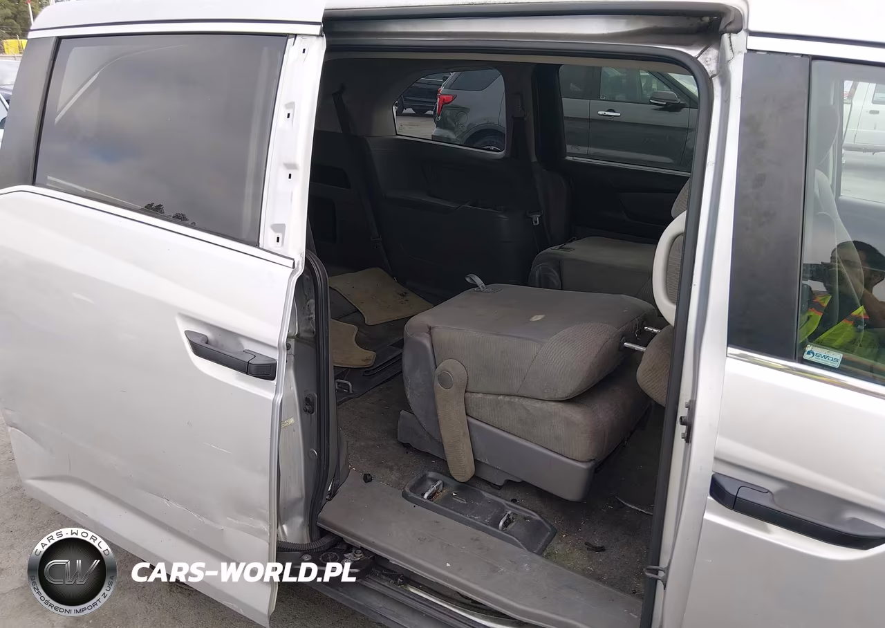 2013 Honda Odyssey Lx VIN:5FNRL5H21DB089814 - 8