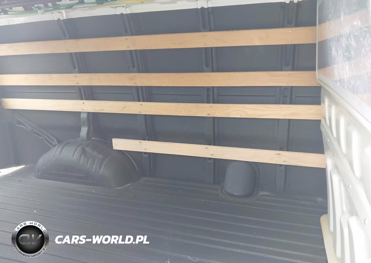 2023 Chevrolet Express Cargo Rwd 2500 Regular Wheelbase Wt VIN:1GCWGAFPXP1165820 - 8