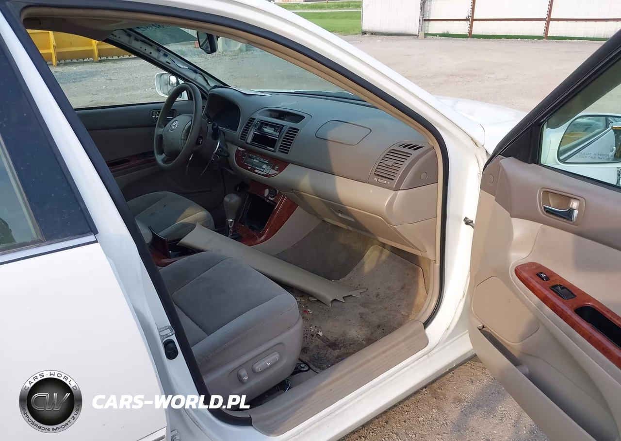 2006 Toyota Camry Xle VIN:4T1BE32K26U689028 - 5