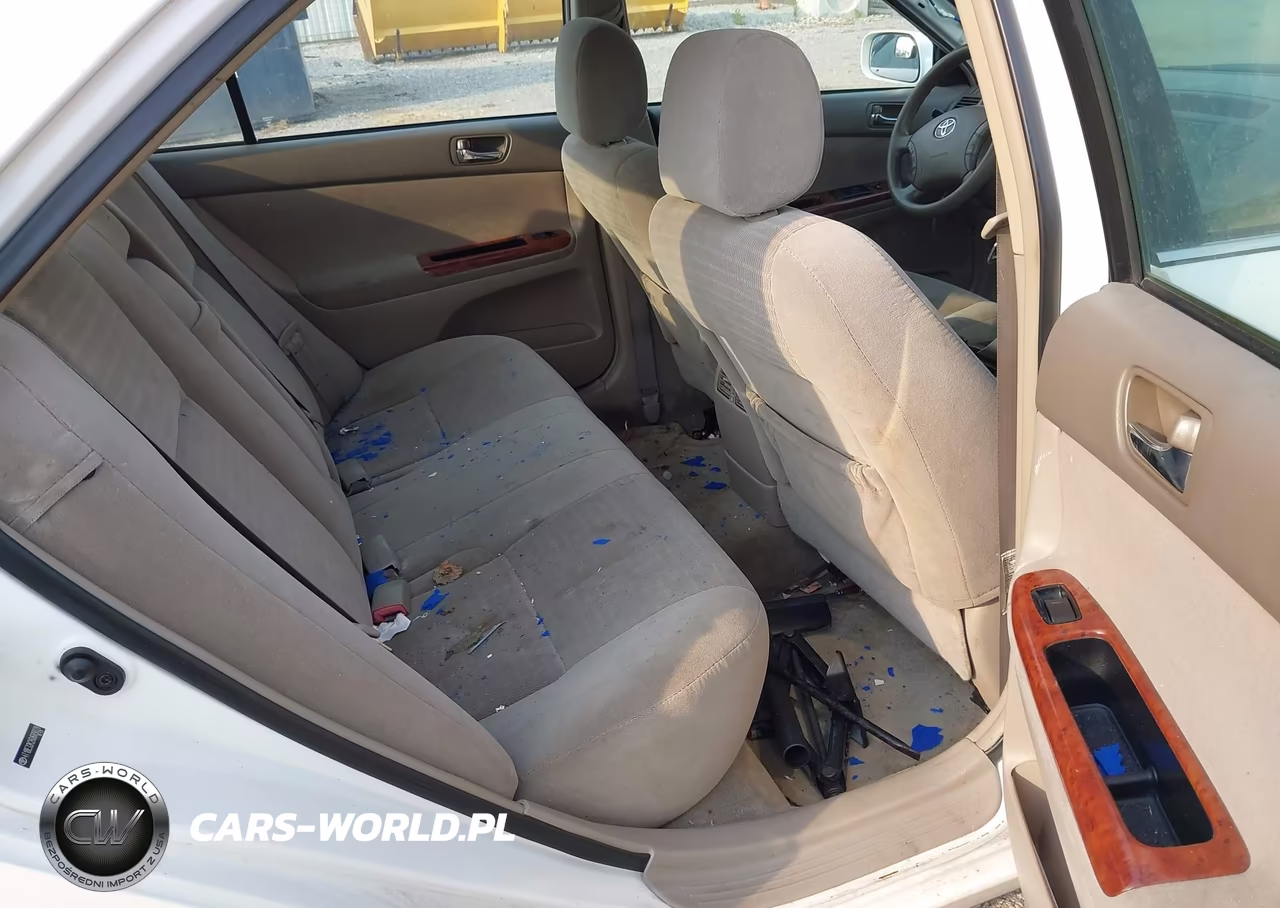 2006 Toyota Camry Xle VIN:4T1BE32K26U689028 - 8