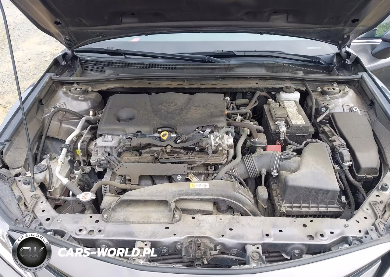 2024 Toyota Camry Le VIN:4T1C11AK6RU203024 - 10