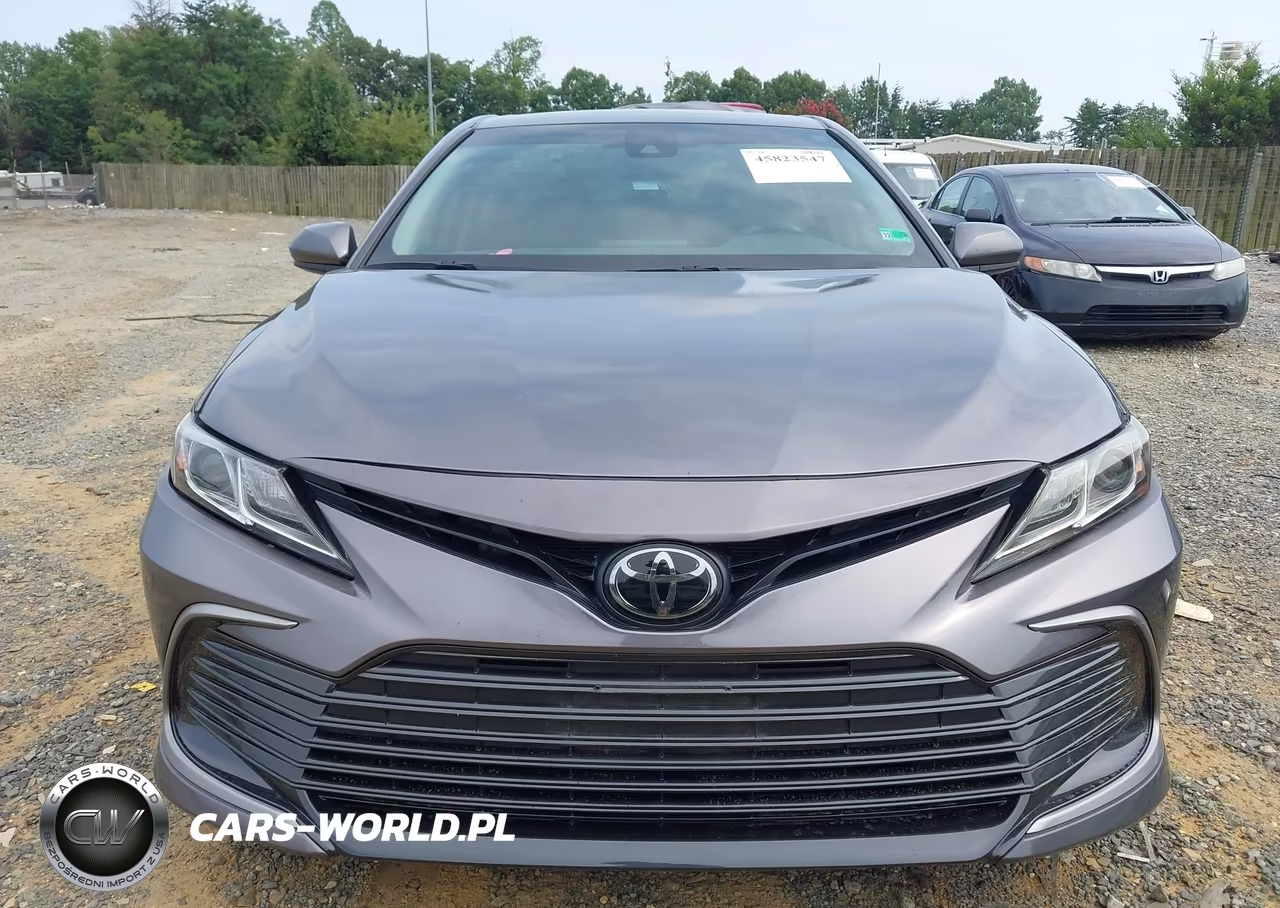 2024 Toyota Camry Le VIN:4T1C11AK6RU203024 - 12