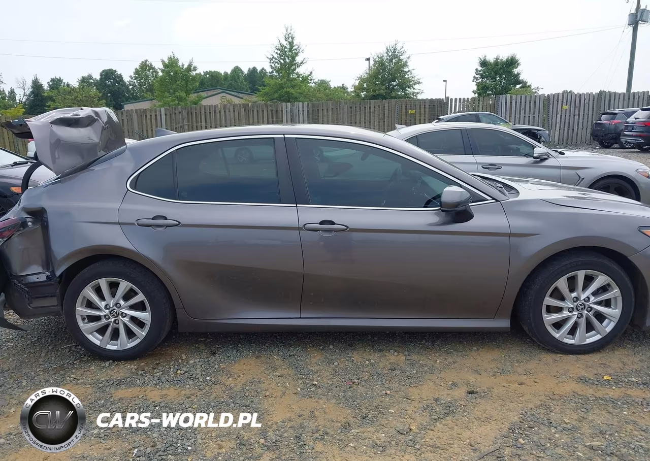 2024 Toyota Camry Le VIN:4T1C11AK6RU203024 - 13