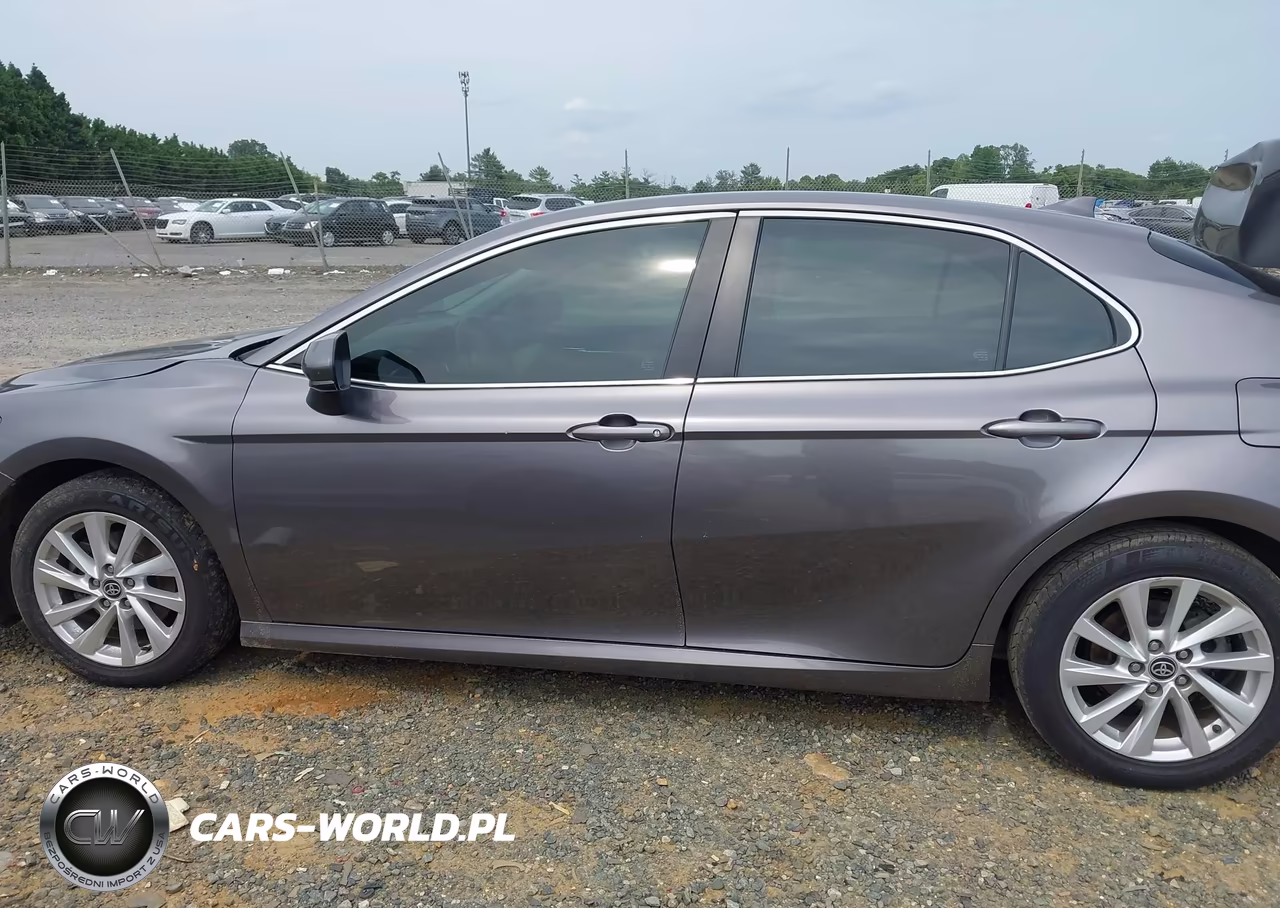 2024 Toyota Camry Le VIN:4T1C11AK6RU203024 - 14