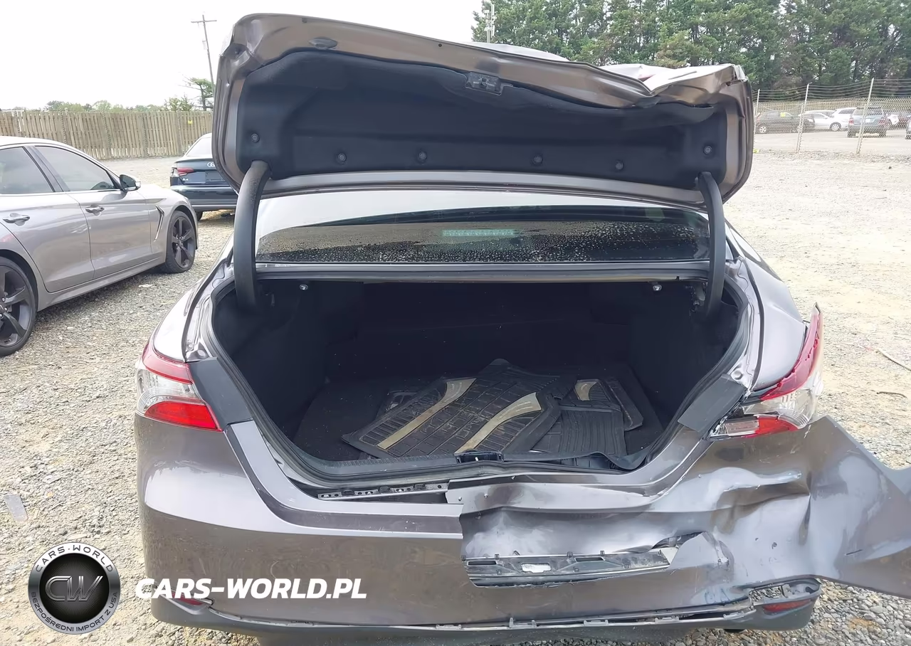 2024 Toyota Camry Le VIN:4T1C11AK6RU203024 - 16