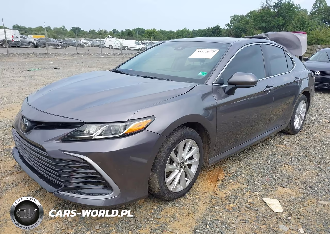2024 Toyota Camry Le VIN:4T1C11AK6RU203024 - 2