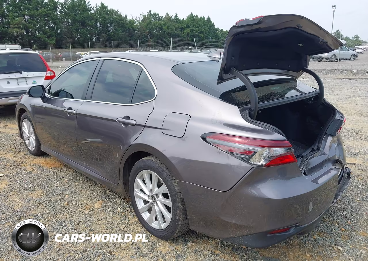 2024 Toyota Camry Le VIN:4T1C11AK6RU203024 - 3