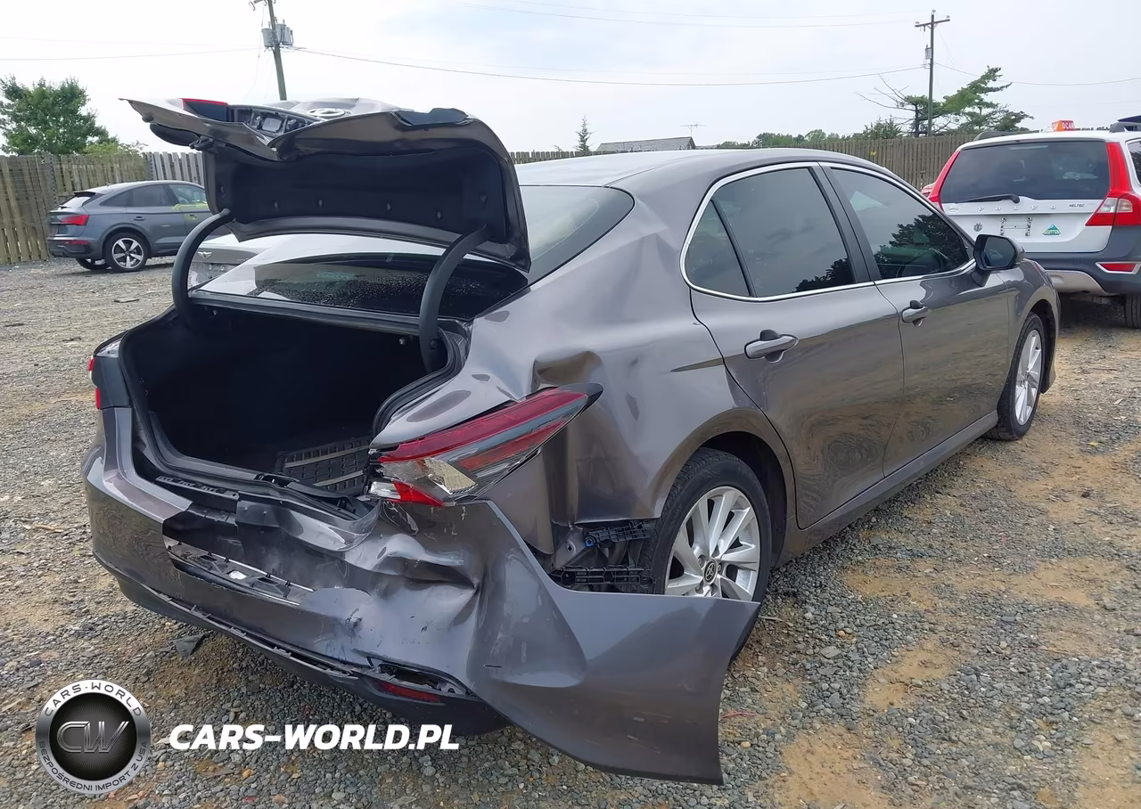 2024 Toyota Camry Le VIN:4T1C11AK6RU203024 - 4