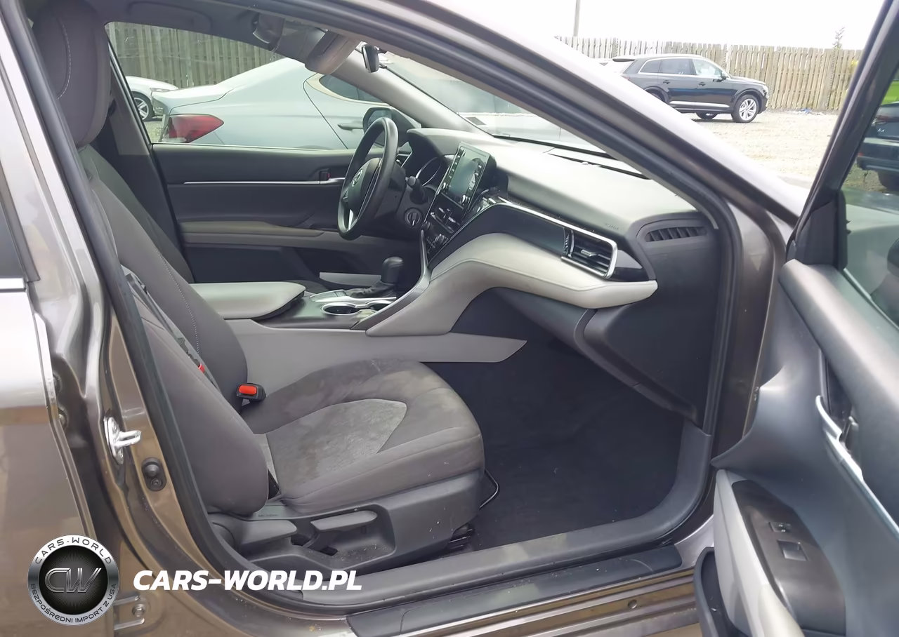 2024 Toyota Camry Le VIN:4T1C11AK6RU203024 - 5