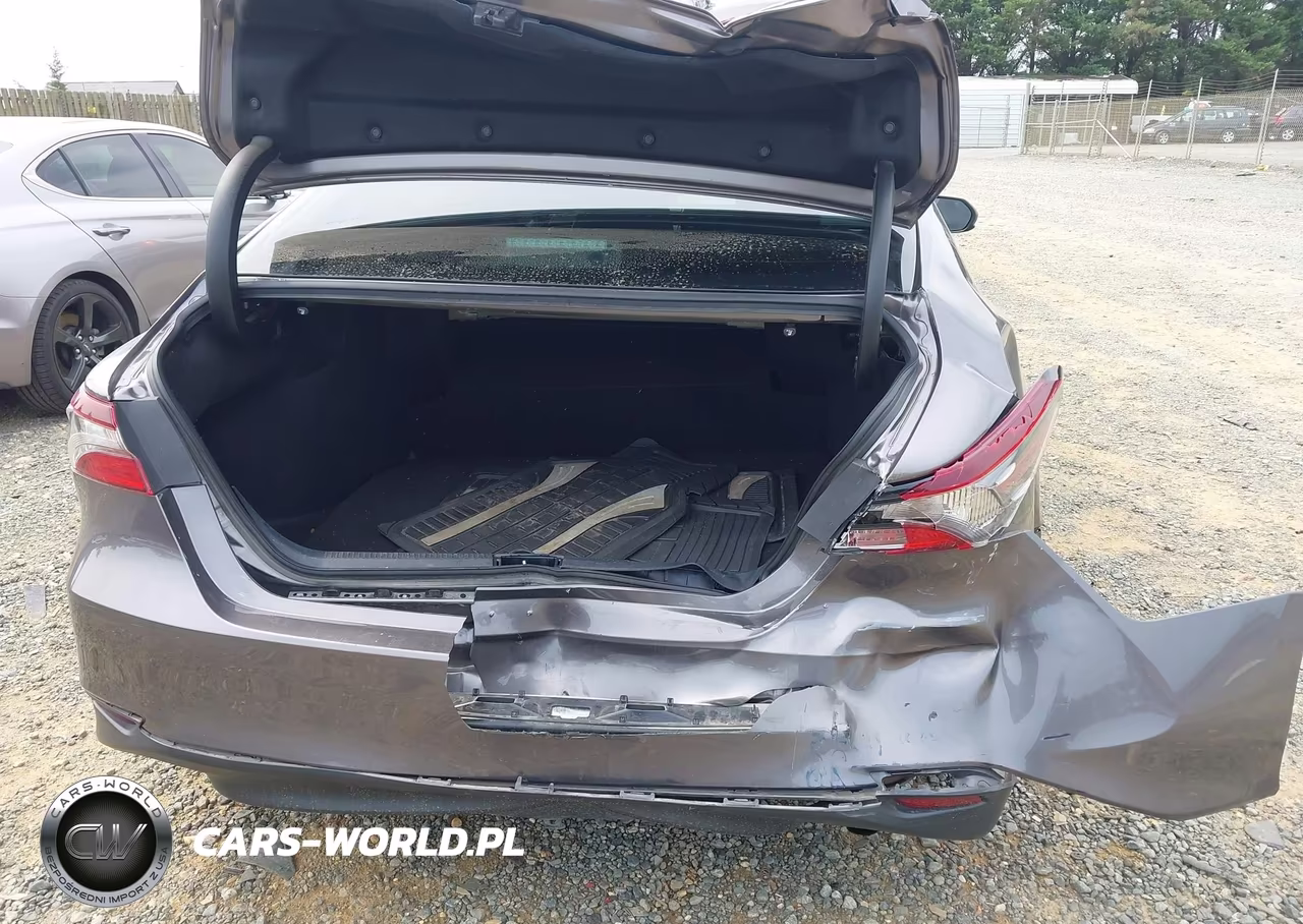 2024 Toyota Camry Le VIN:4T1C11AK6RU203024 - 6