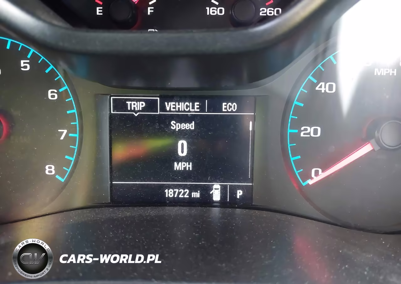 2018 Chevrolet Colorado Wt VIN:1GCHSBEA5J1254857 - 19