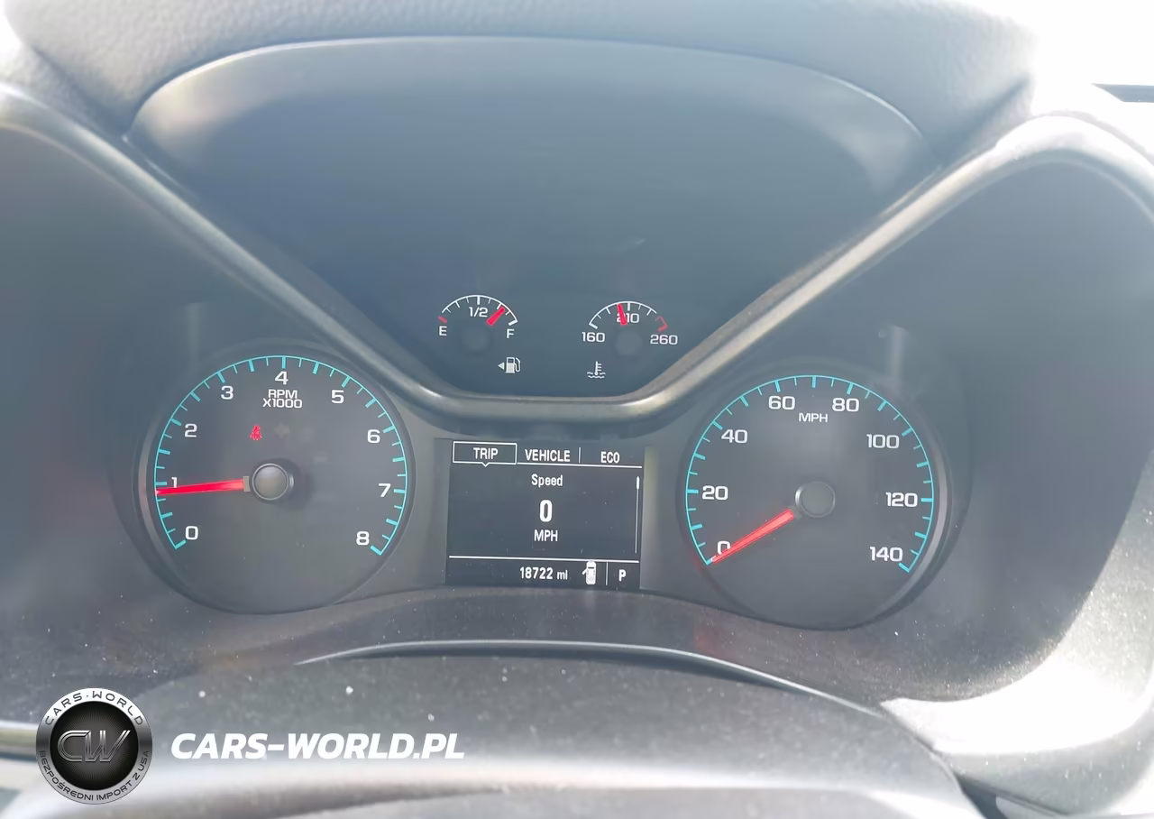 2018 Chevrolet Colorado Wt VIN:1GCHSBEA5J1254857 - 7