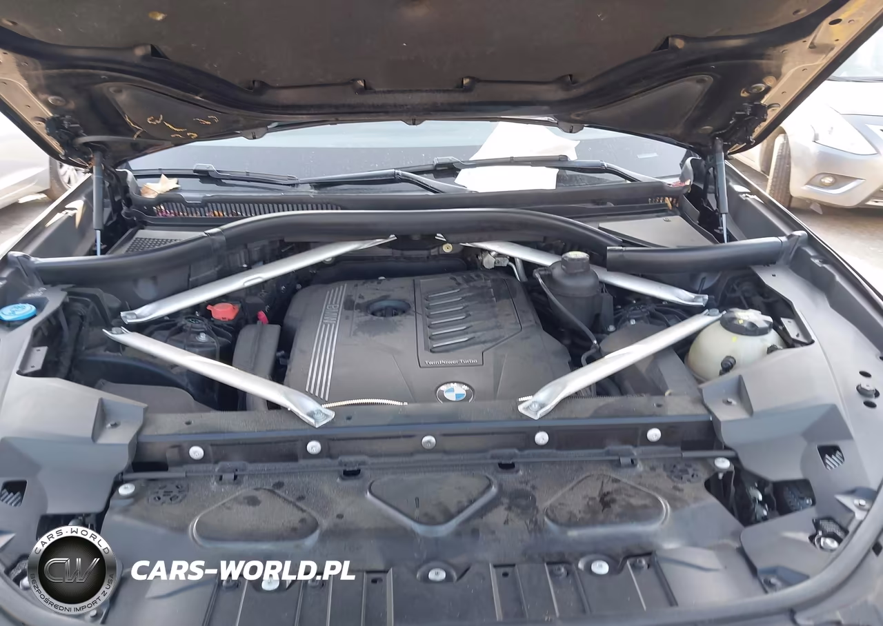 2020 BMW X5 Sdrive40I VIN:5UXCR4C02L9C14172 - 10