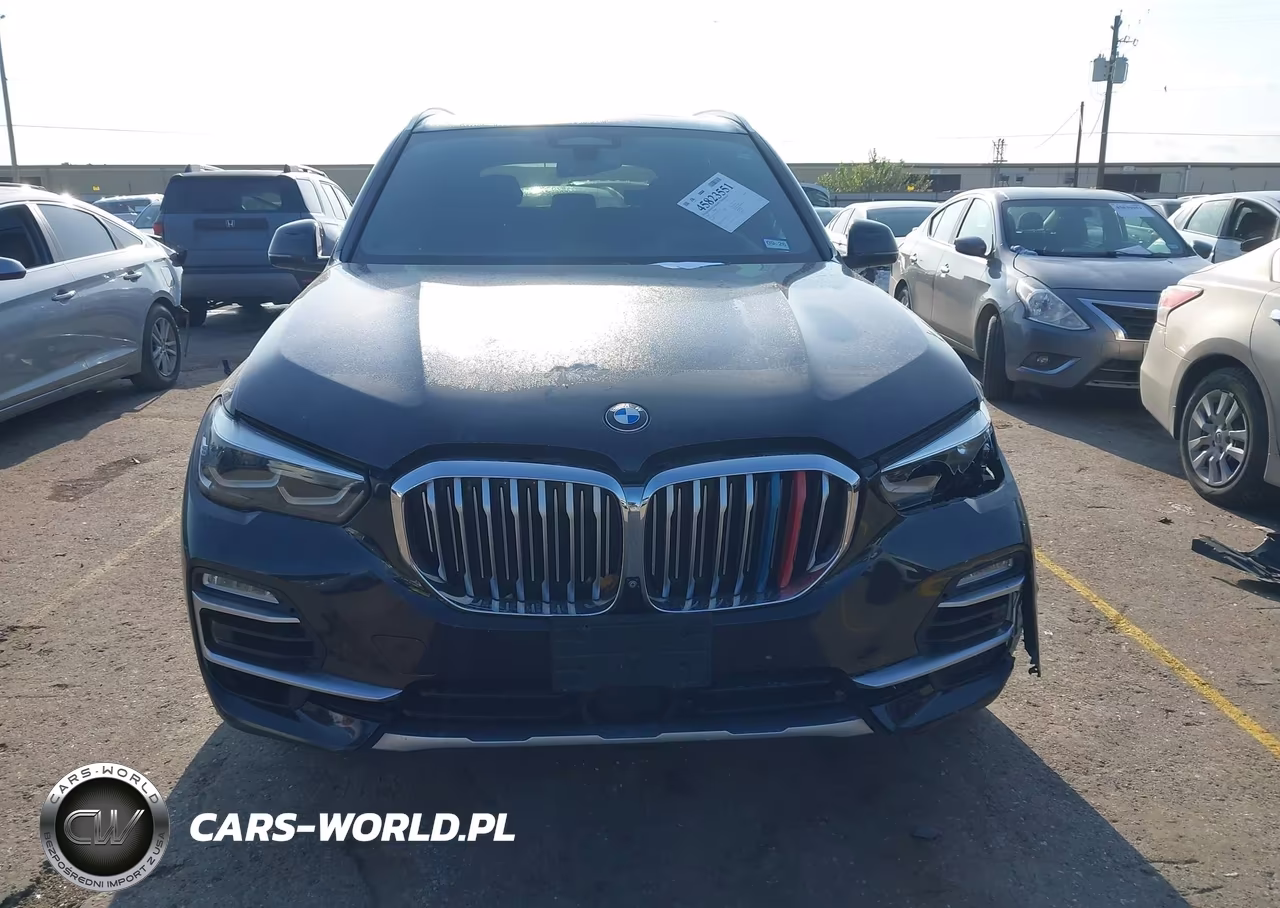2020 BMW X5 Sdrive40I VIN:5UXCR4C02L9C14172 - 11