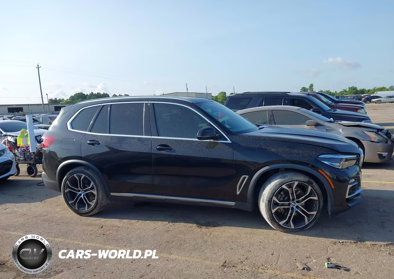 2020 BMW X5 Sdrive40I VIN:5UXCR4C02L9C14172 - 12