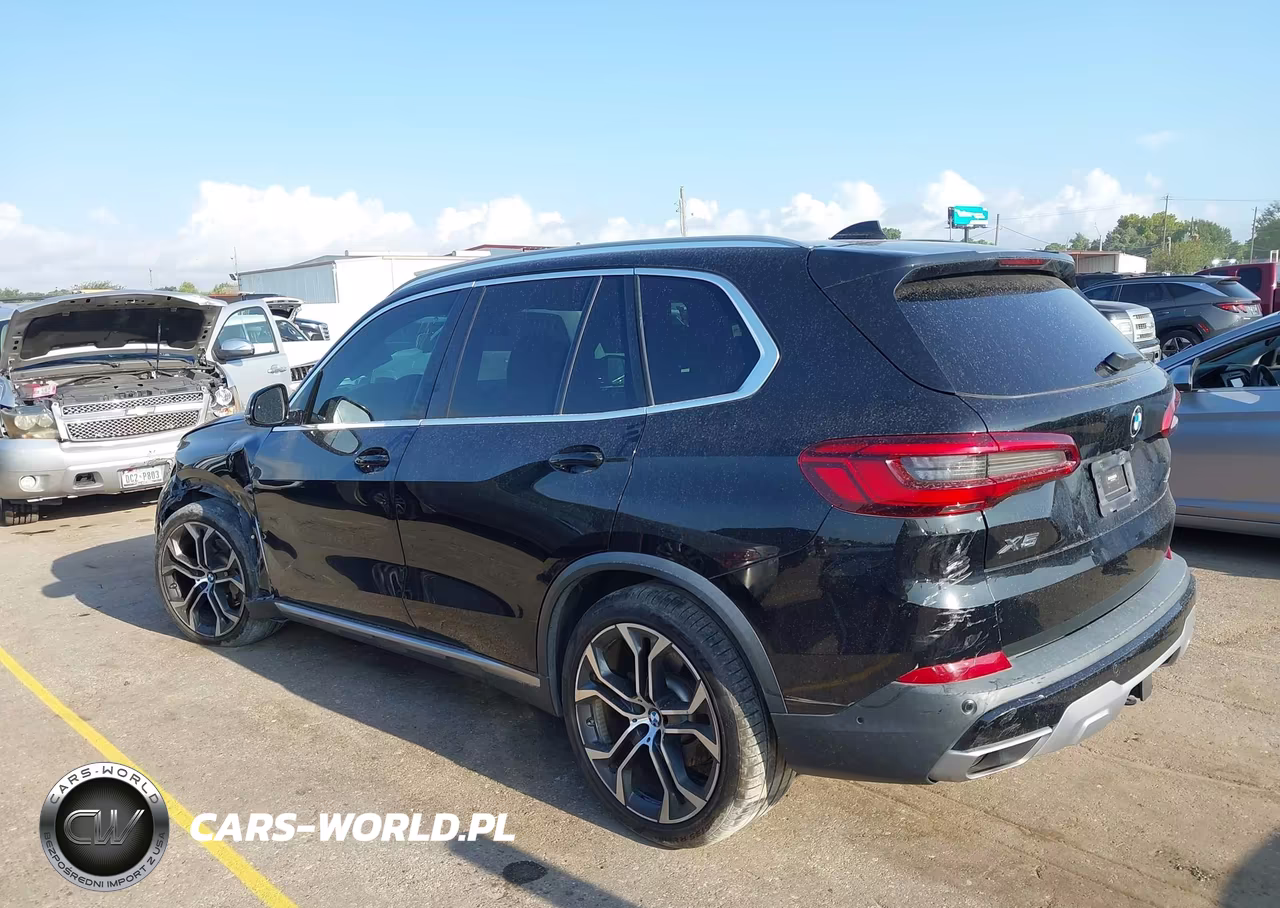 2020 BMW X5 Sdrive40I VIN:5UXCR4C02L9C14172 - 13