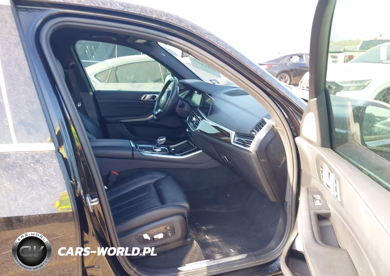 2020 BMW X5 Sdrive40I VIN:5UXCR4C02L9C14172 - 5
