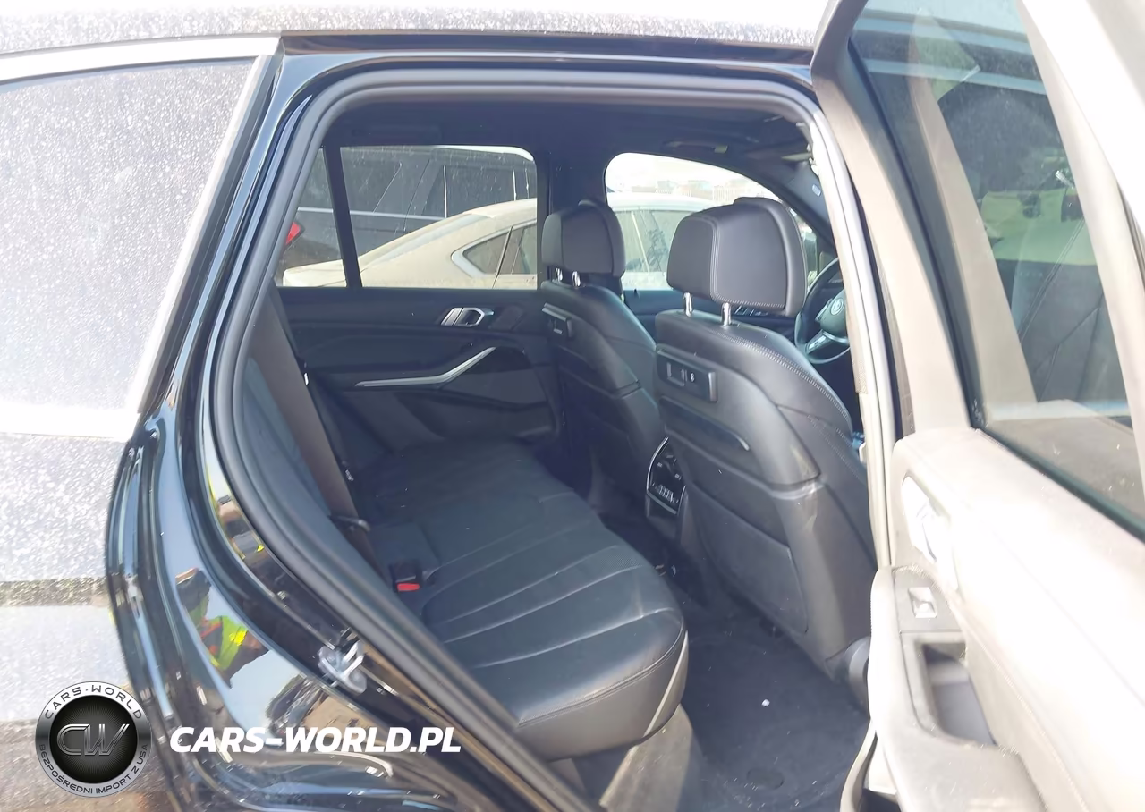 2020 BMW X5 Sdrive40I VIN:5UXCR4C02L9C14172 - 8