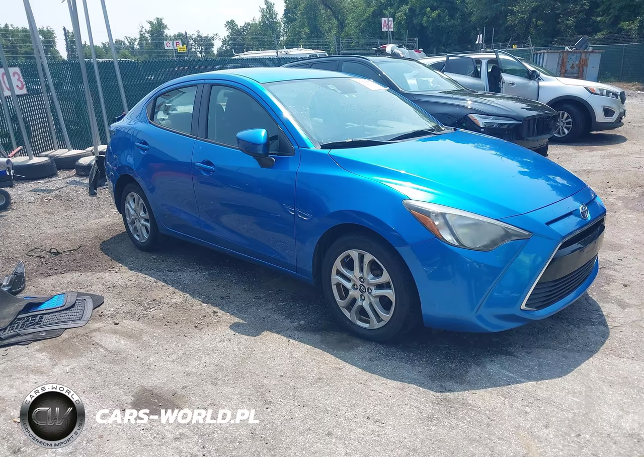 2018 Toyota Yaris Ia – zdjęcie 1 z 19